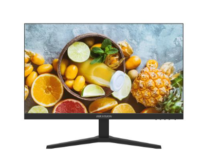 HIKVISION 24” FHD Boarderless LED  Surveillance Monitor  DS‐D5024FN10(O‐STD)