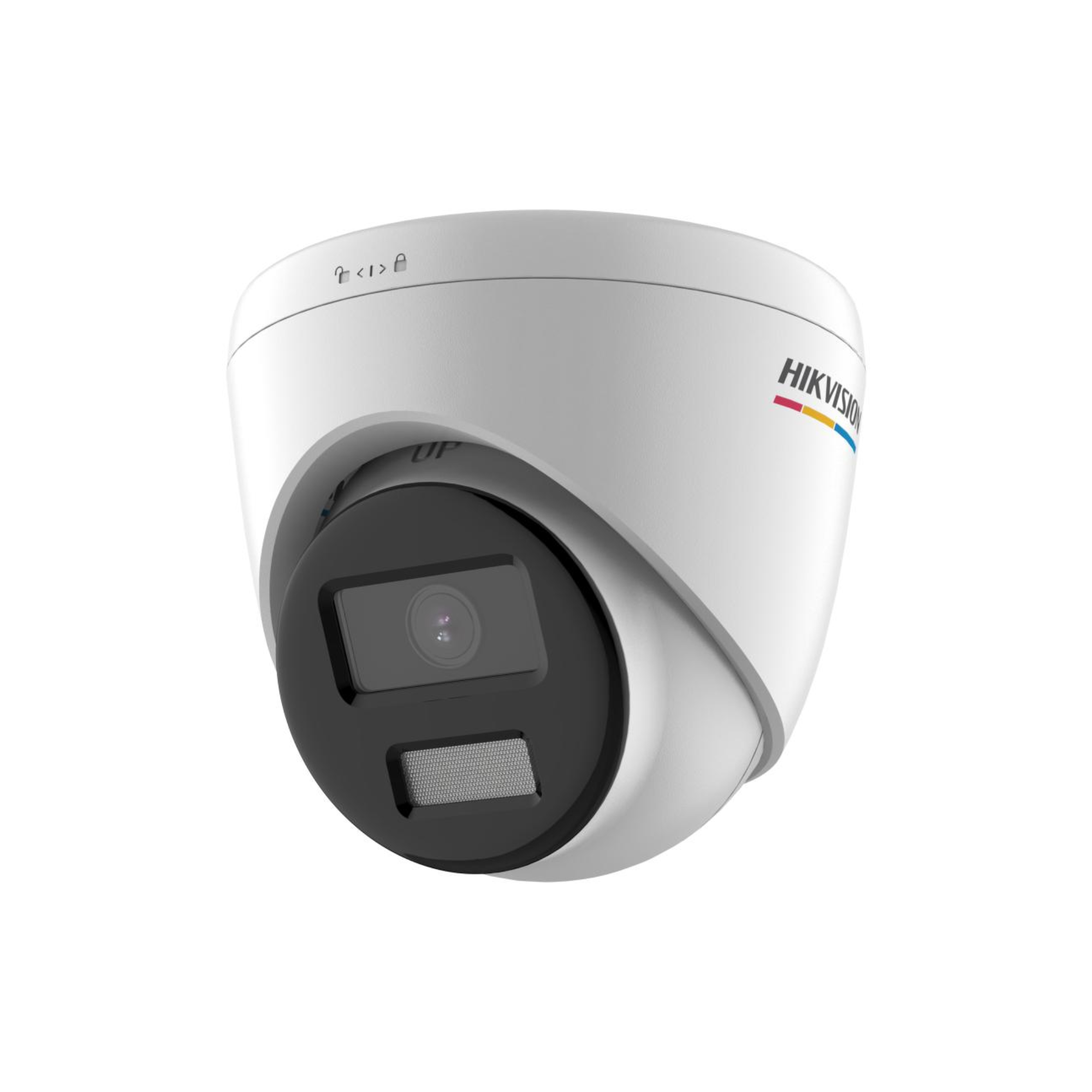 DS-2CD1347G2H-LIU(F) 4 MP ColorVu with Smart Hybrid Light Fixed Turret Network Camera Featured Image