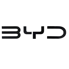 Byd logo